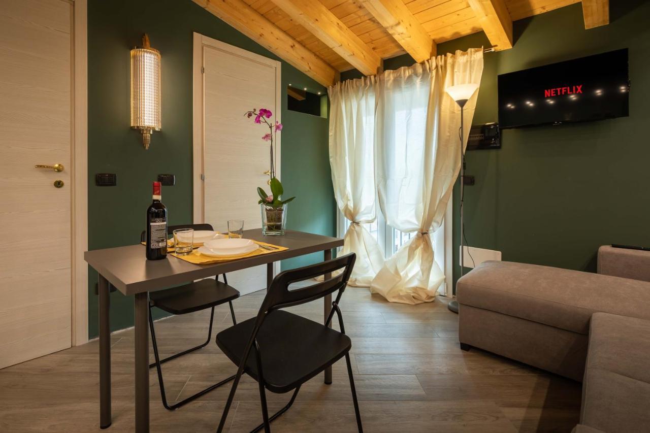 Niguarda - Garibaldi Lägenhet Milano Exteriör bild